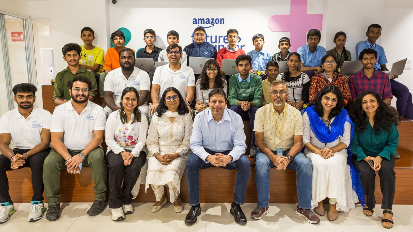 Amazon India Country Manager Samir Kumar on his 25 year journey