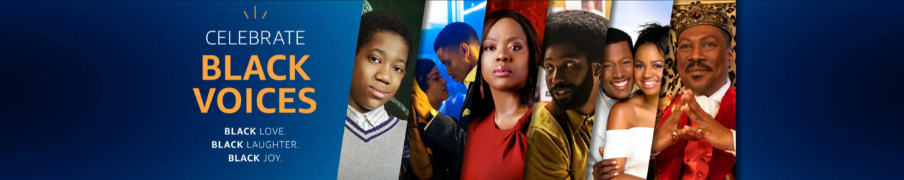 Amazon black history month