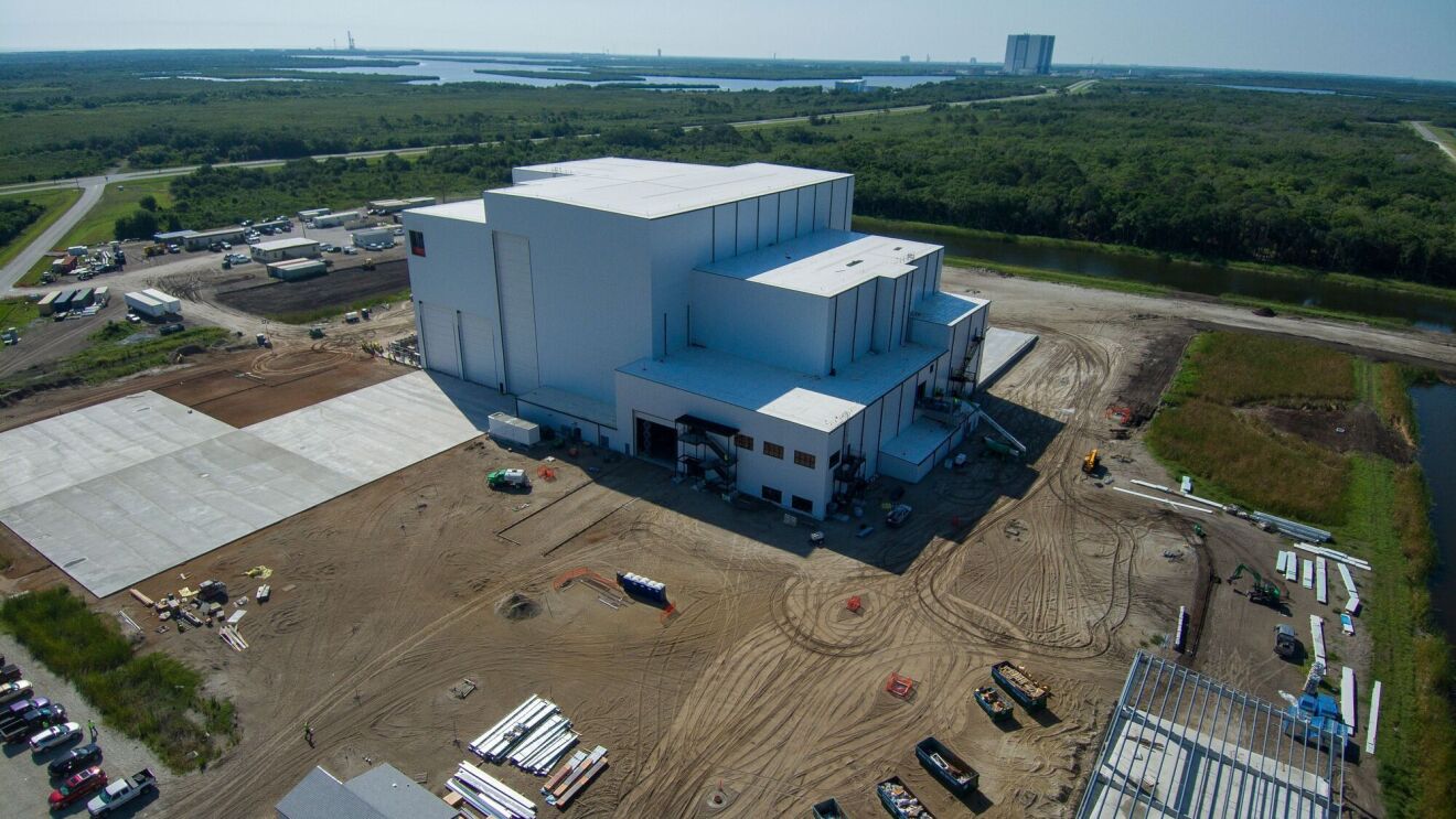 Project Kuiper is investing $19.5 million to expand satellite operations at Florida’s Kennedy Space Center