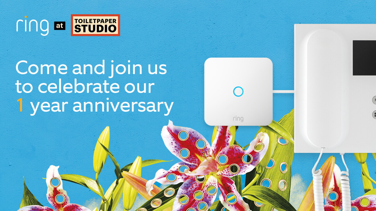Come and join us to celebrate our 1 year anniversary
