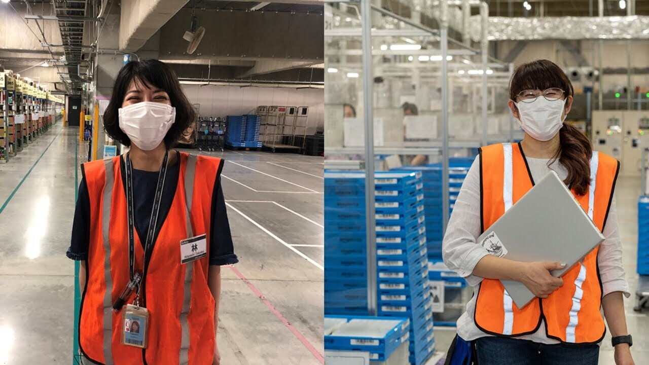 「安全で健康的な職場」で輝くFCスタッフの素顔