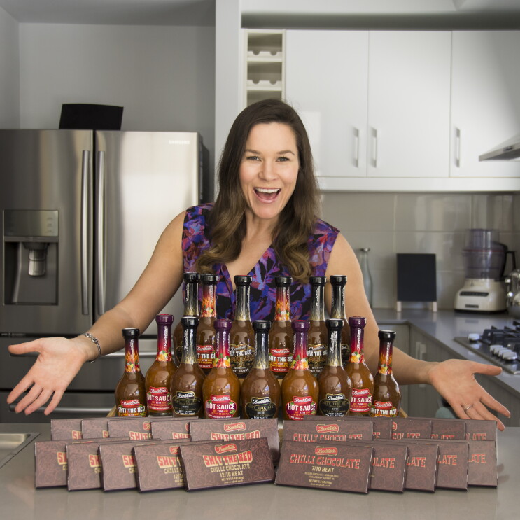Bunster Hot Sauce