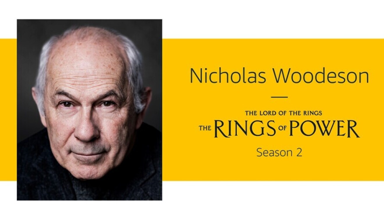 Nicholas Woodeson