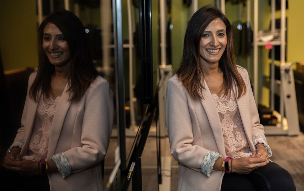Amazonians working in the Prime Video development centre in London: Sven Thomas, Kam Chaggar, Silvia Dobrota and Andy Jack