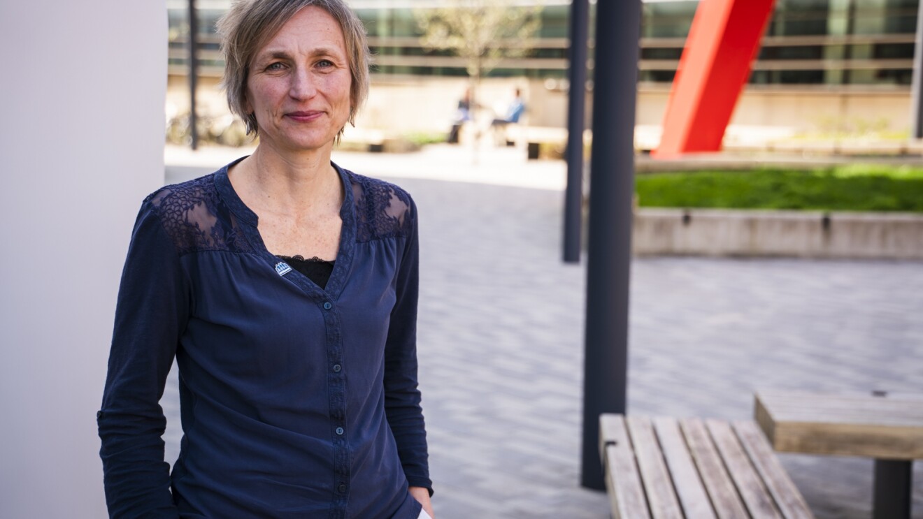 Prof. Naomi Allen, Chief Scientist at UK Biobank