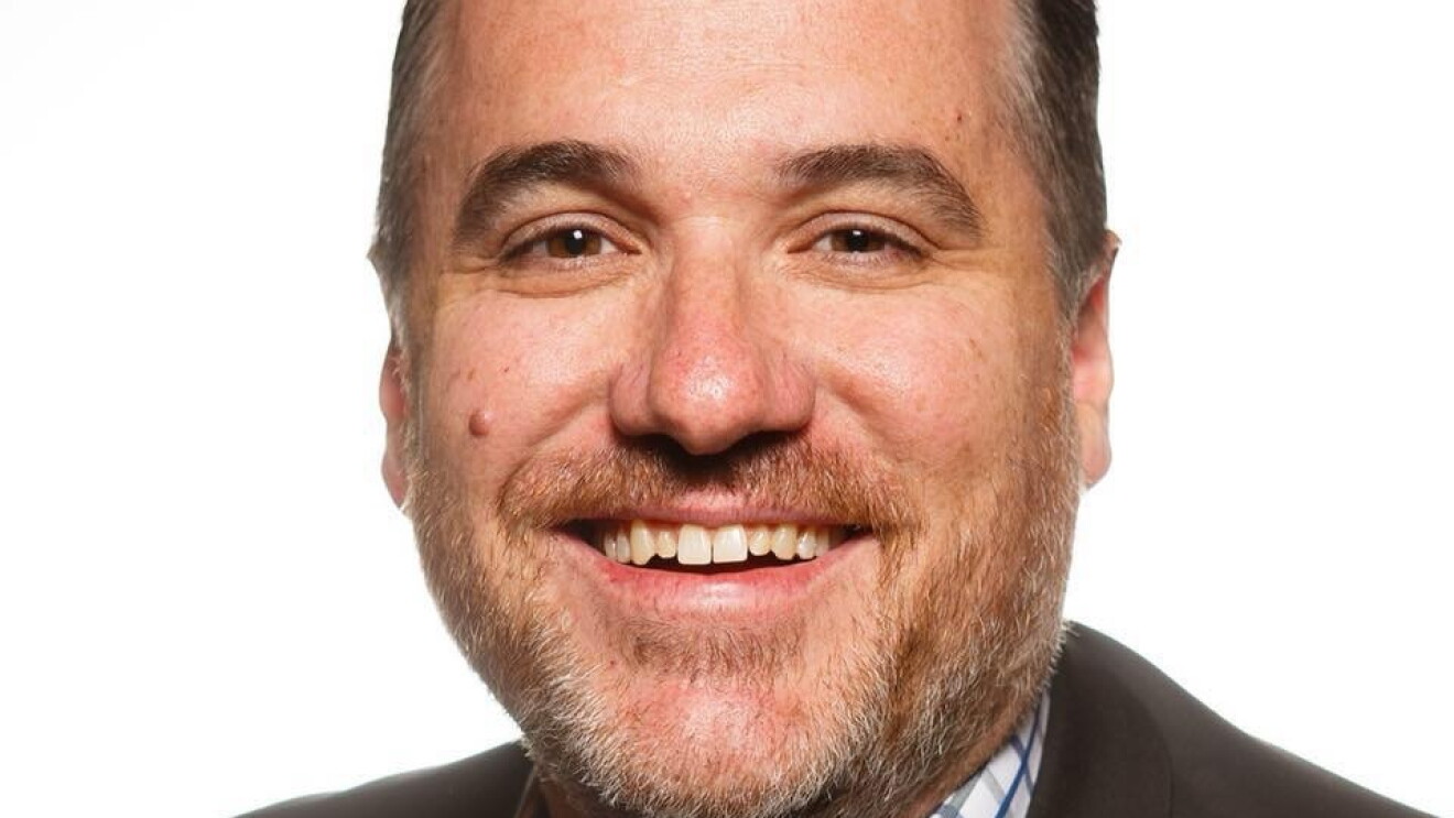A headshot of Australian technology commentator Trevor Long.