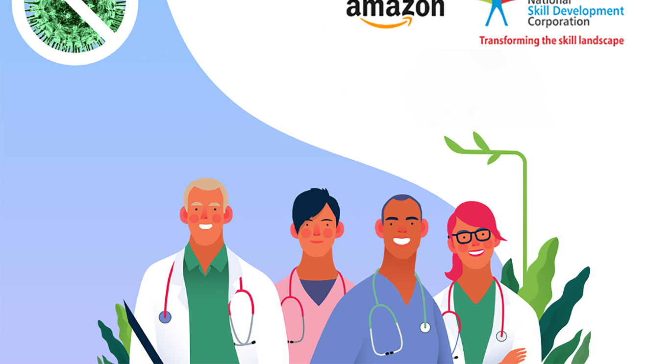NSDC Amazon India