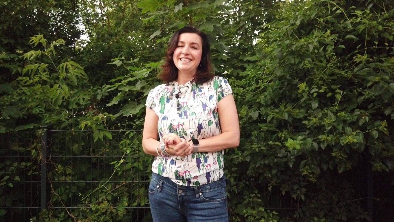 Dorothee Bär für digital engagiert