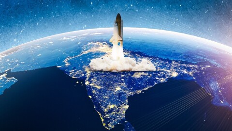 Spacecraft launching from India to represent AWS India’s first-ever space accelerator