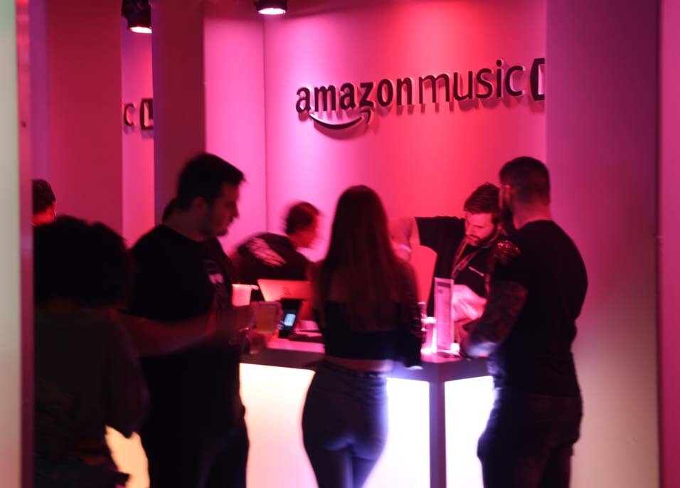 An image of the experience described above