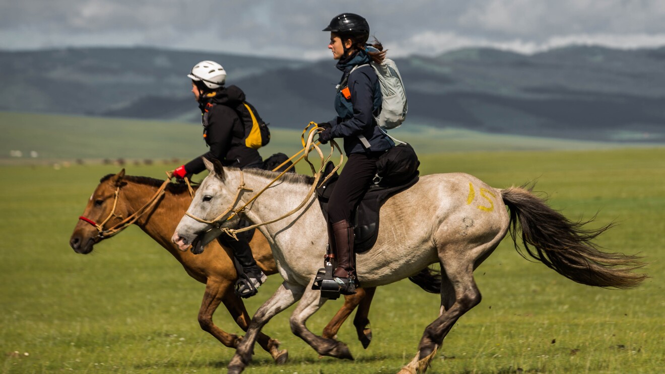 Amazonian racing 500km Patagonia 1 