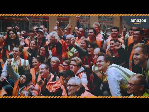 Eröffnung Amazon Werne