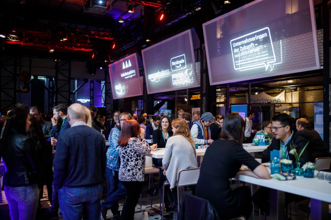 Amazon Academy 2017