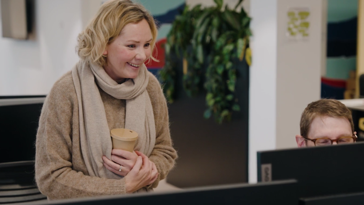 Swedish streaming technology went worldwide with Amazon and Prime Video