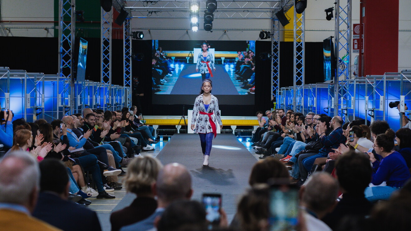 Dress Your Story Fashion show