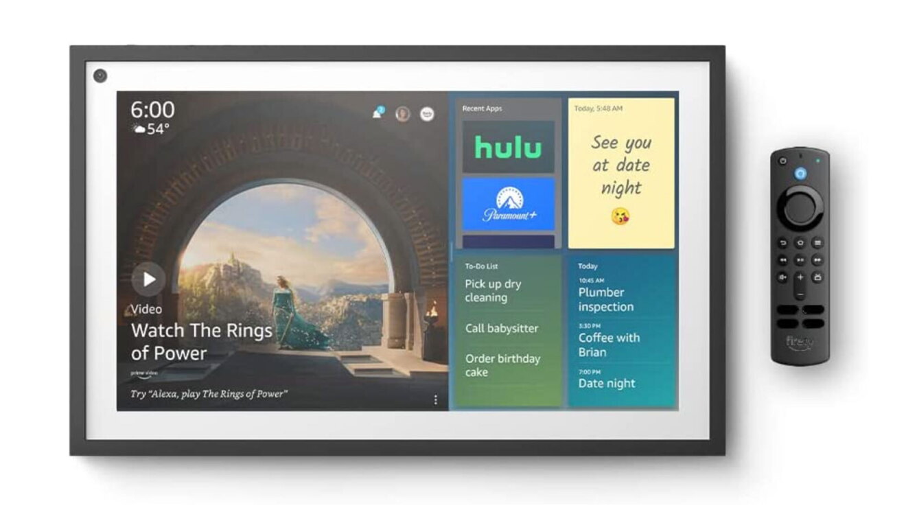 Amazon Echo Show 15