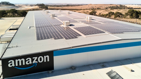 Sort centre in Melbourne achieves Australian-first Zero Carbon Certification