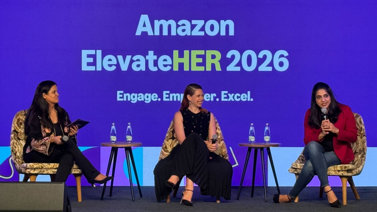 ElevateHer 2026-Kalki and Deepti