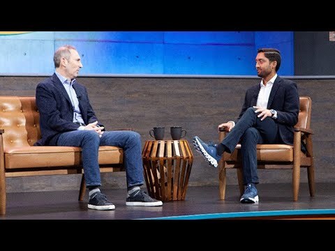 Amazonキャリアデー2021：Amazon社長兼CEOのアンディー・ジャシ―による、キャリア構築のアドバイス