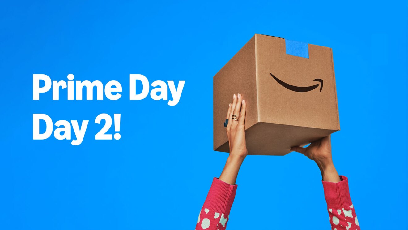 Prime Day live blog