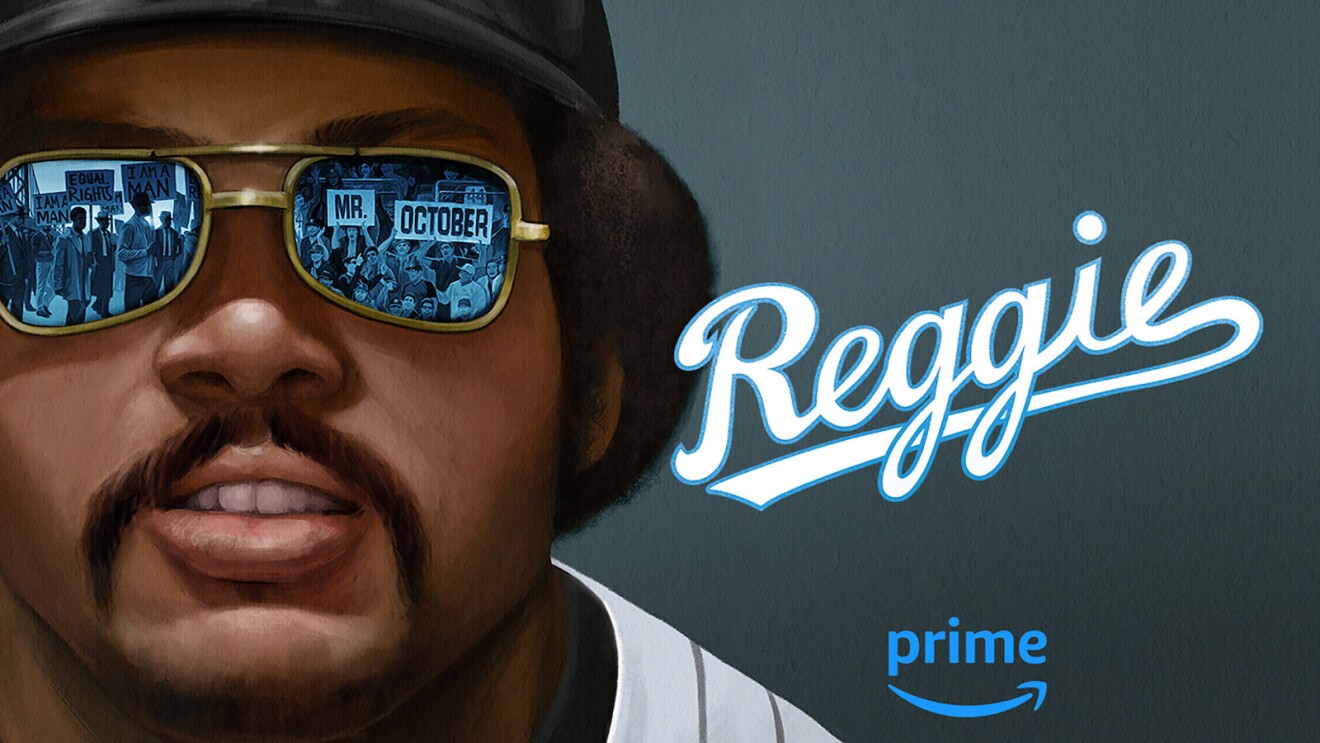 Reggie on Prime Video