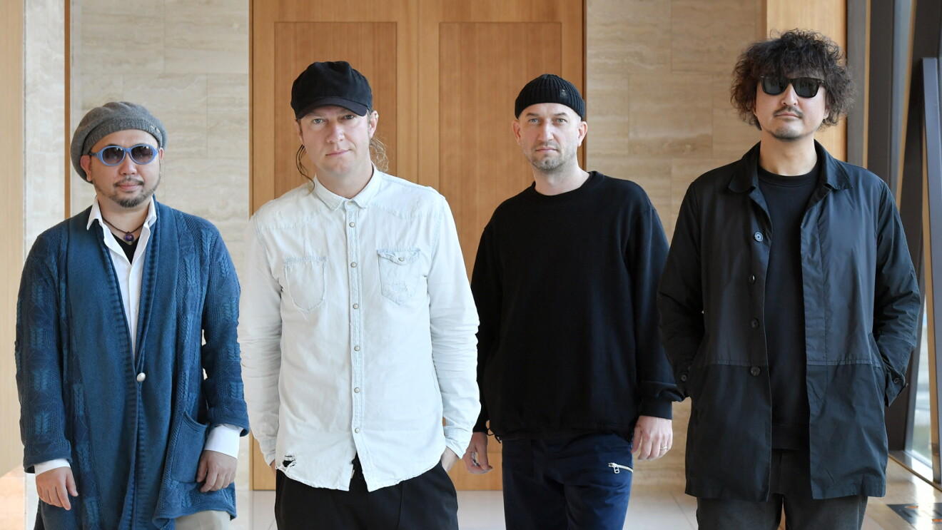 MONKEY MAJIKのメンバー