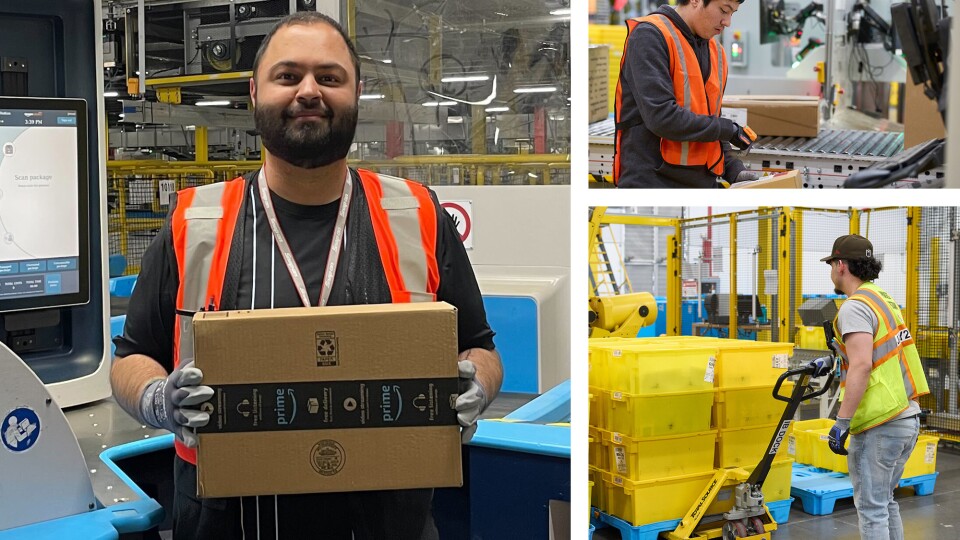 Who we are | About Amazon