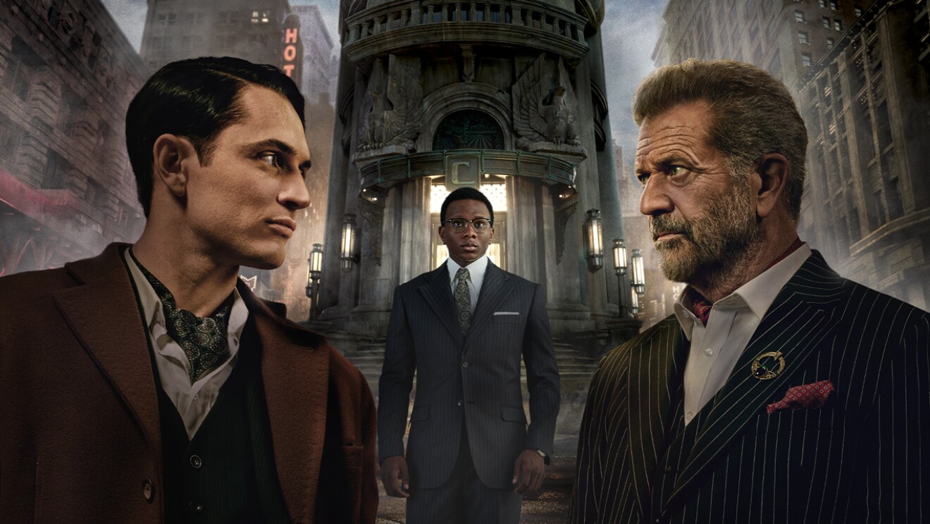 The Continental John Wick