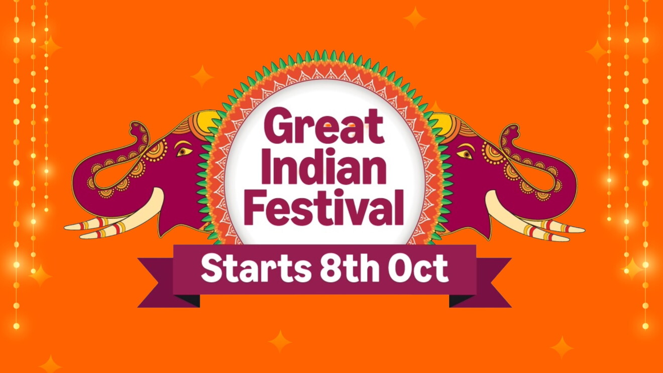 Amazon Great Indian Festival 2026 date
