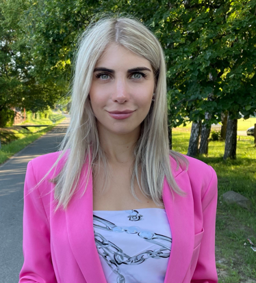 Soňa Poráziková, Payroll Leader BENELUX in Slovakia  