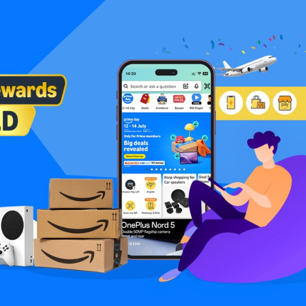 Amazon Pay Rewards Gold