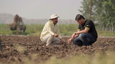 Amazon Fresh partners with farmers through Amazon Kisan program