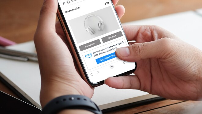 Amazon Announces Buy With Prime Amazon News Amazon Announces Buy With Prime Amazon News