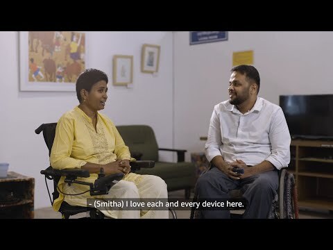 Museum of Possibilities showcases Amazon Alexa for PWDs