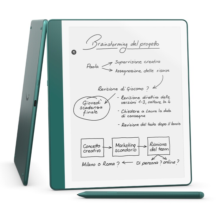 Kindle Scribe