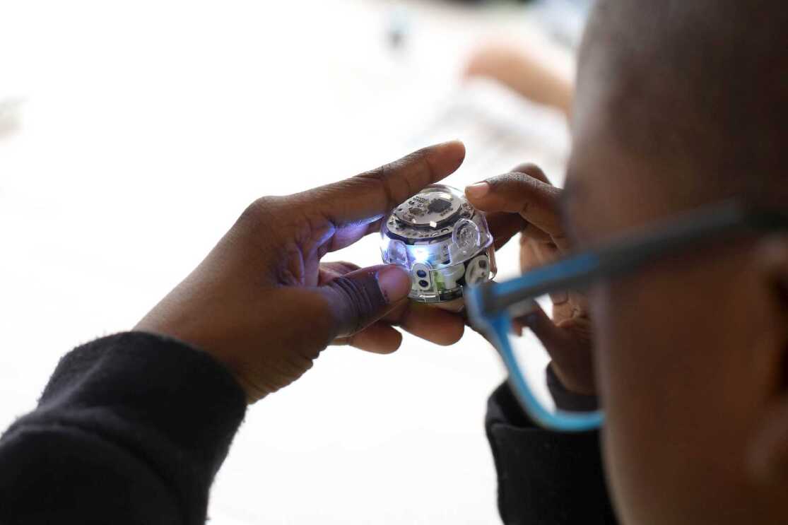 Building careers in computer science with Amazon Future Engineer