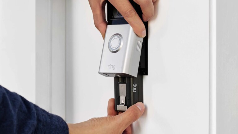 An image of a Ring device.