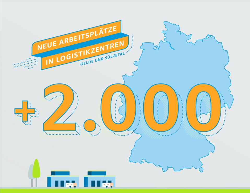 Amazon hilft Kunden und Mitarbeiter während der Corona-Krise in Deutschland