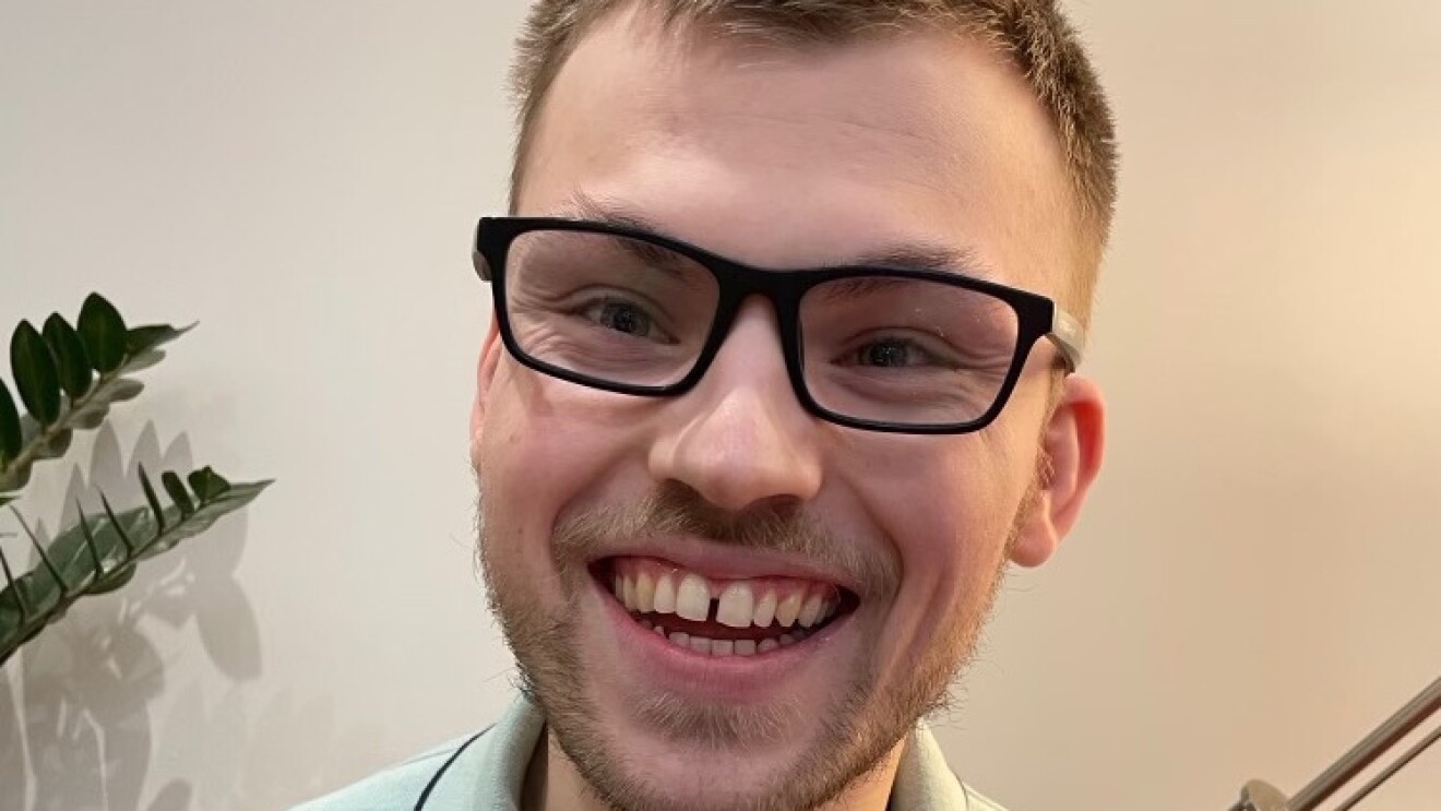 Apprentice Levy Case Study Sam Image