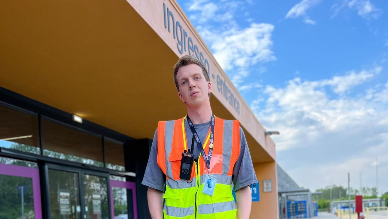 Mafalda, Roberta and Ivan are three of the 25 protagonists of Amazon fashion show