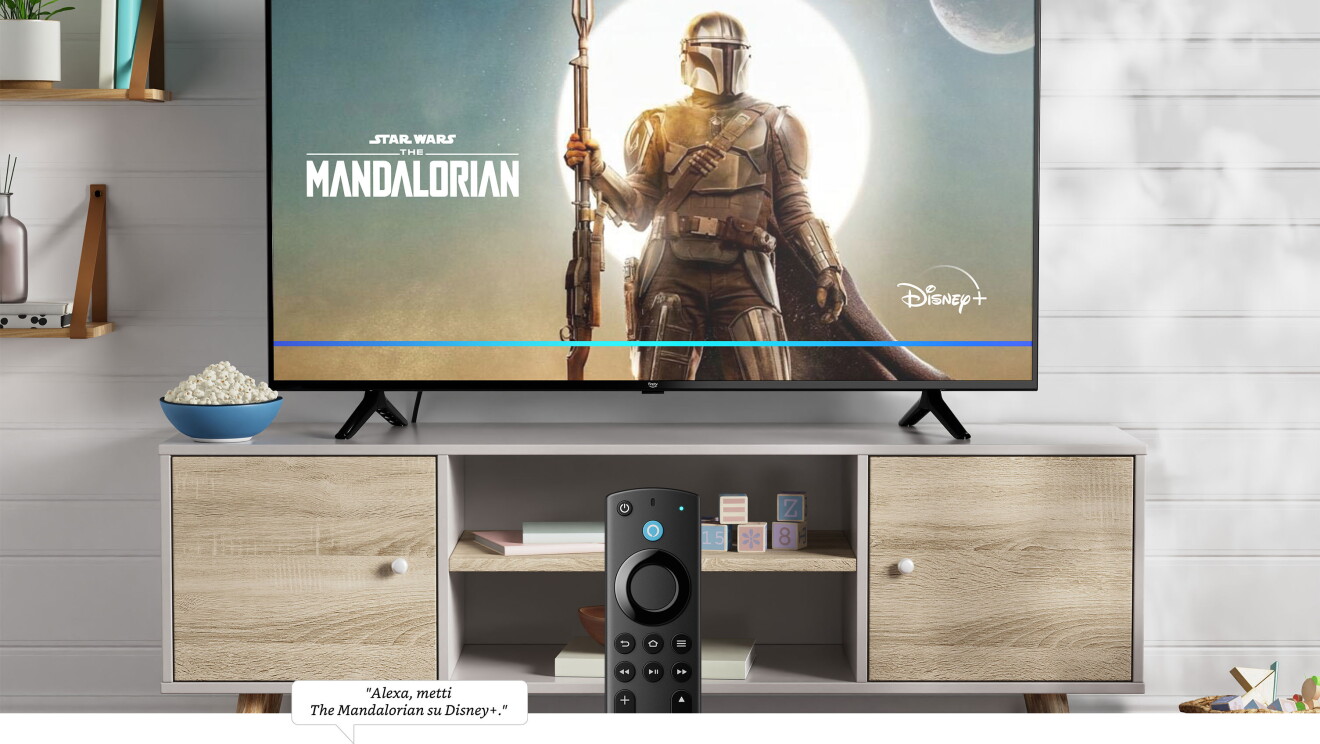 Fire TV3 Series