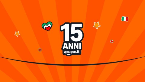 Timeline 15 anni