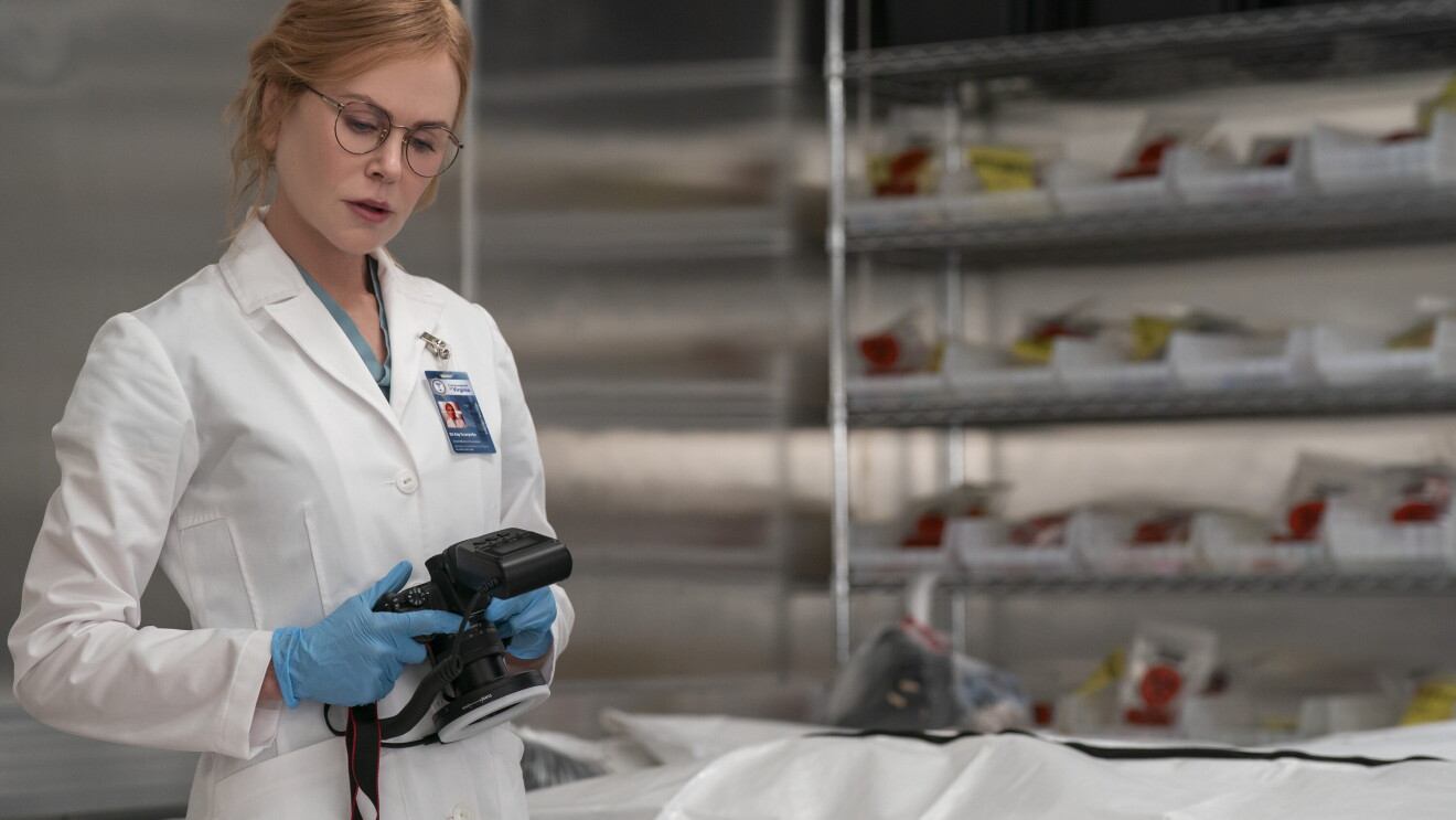 Scarpetta - First Look11