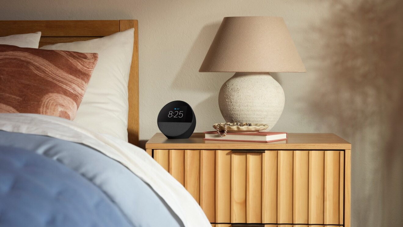 echo spot