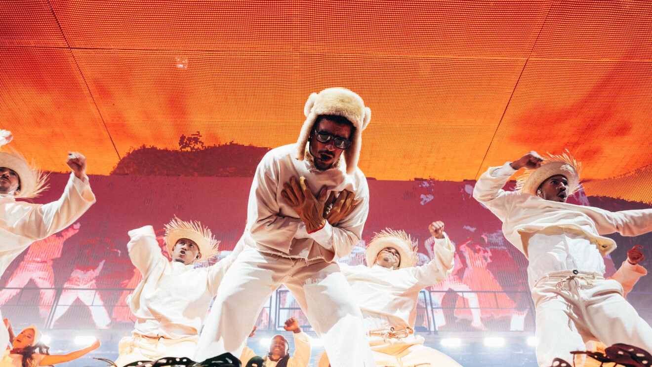 Amazon y Bad Bunny utilizan el poder de la música para generar más impacto en Puerto Rico