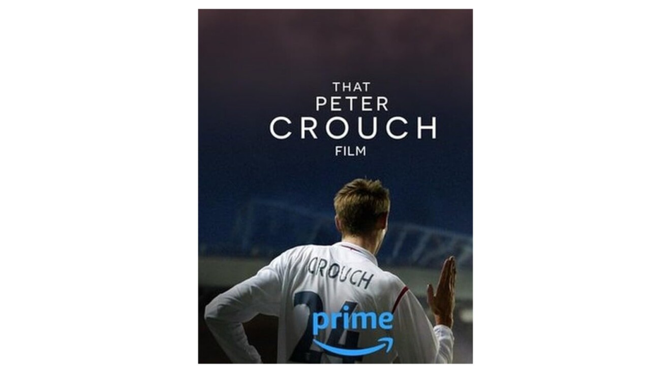 Movie poster for That Peter Crouch Film.