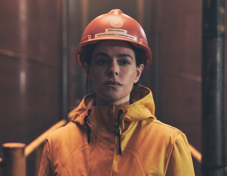 The Rig, Wild Mercury’s six-part epic thriller series starring Martin Compston and Emily Hampshire is a UK Original series