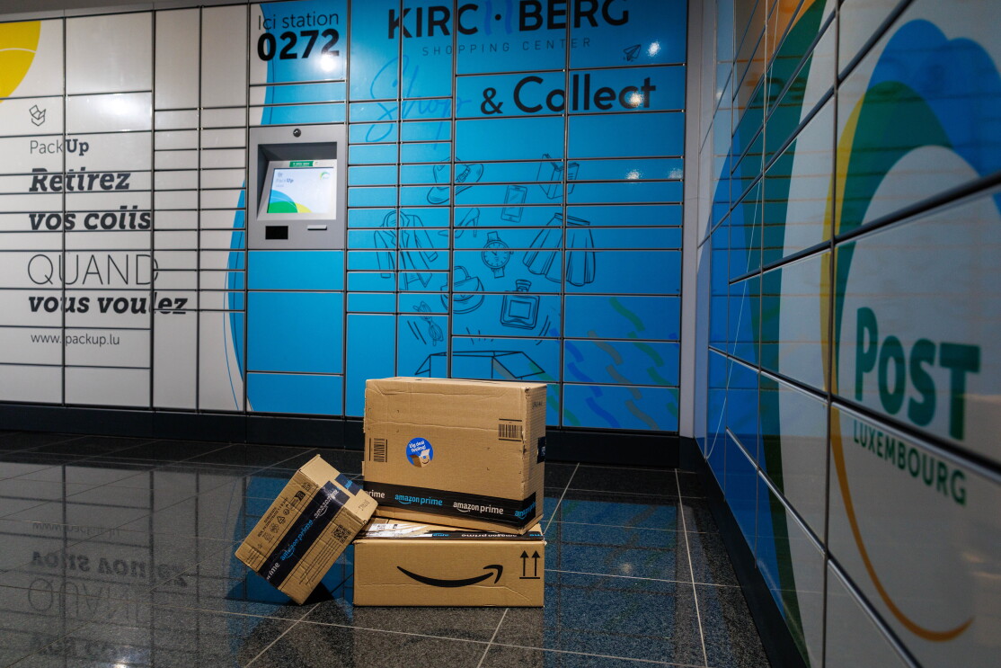 Amazon Luxembourg Post Prime Day 2  