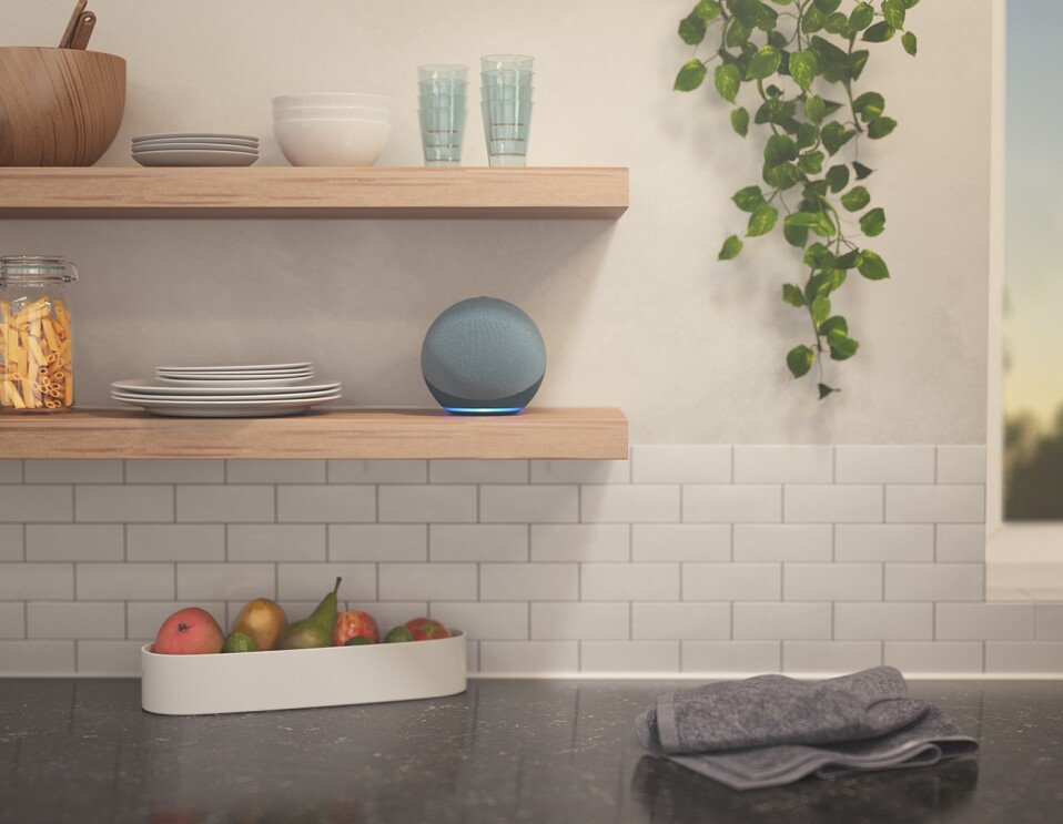 Amazon devices, announced 9/24/2020