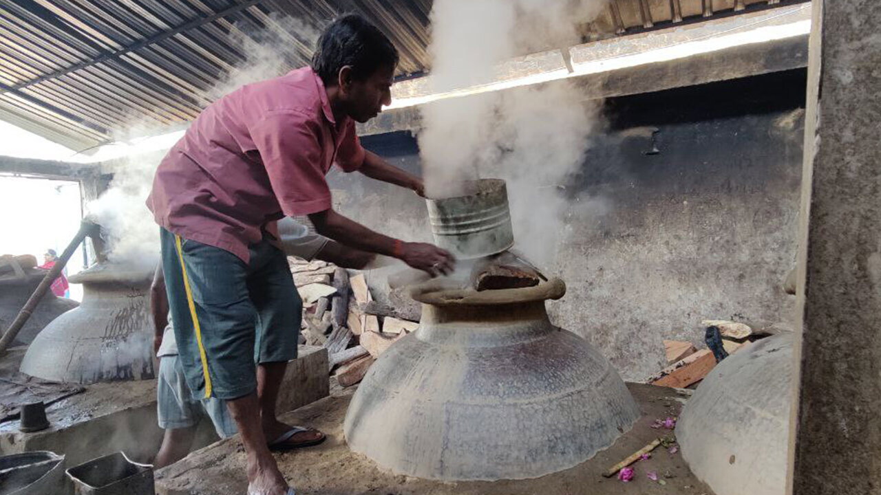 Boond Fragrances is helping revive the dying craft of perfume making very niche to Kannauj.